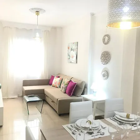 !!vive Jerez!! Appartement *