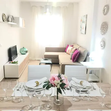 !!vive Jerez!! Appartement *