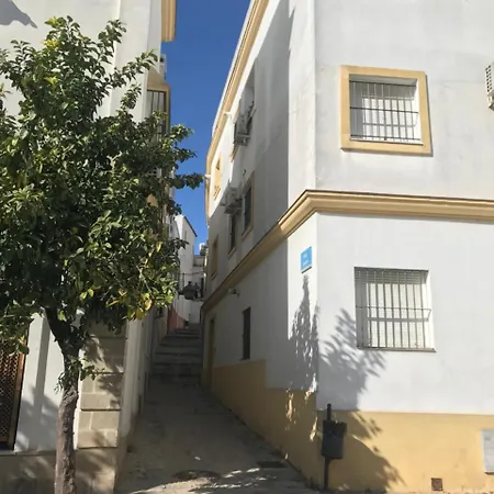 Appartement !!vive Jerez!!