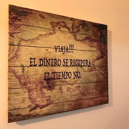 !!vive Jerez!! Appartement