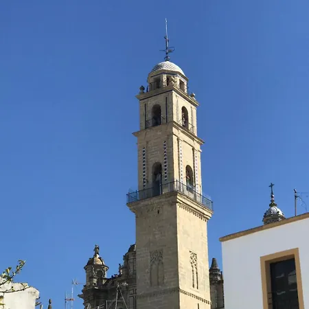 Appartement !!vive Jerez!!